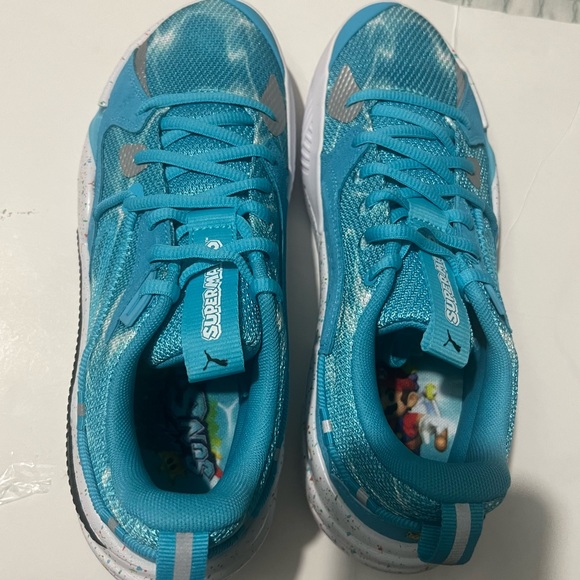 RS-Dreamer Super Mario Sunshine™ Basketball Shoes - Picture 2 of 5